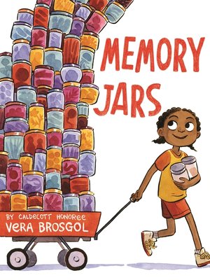 cover image of Memory Jars
